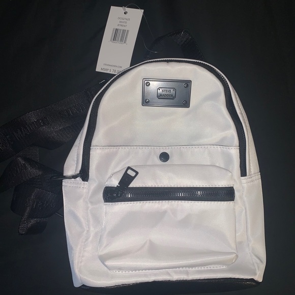 Steve Madden Handbags - Steve Madden Mini Backpack